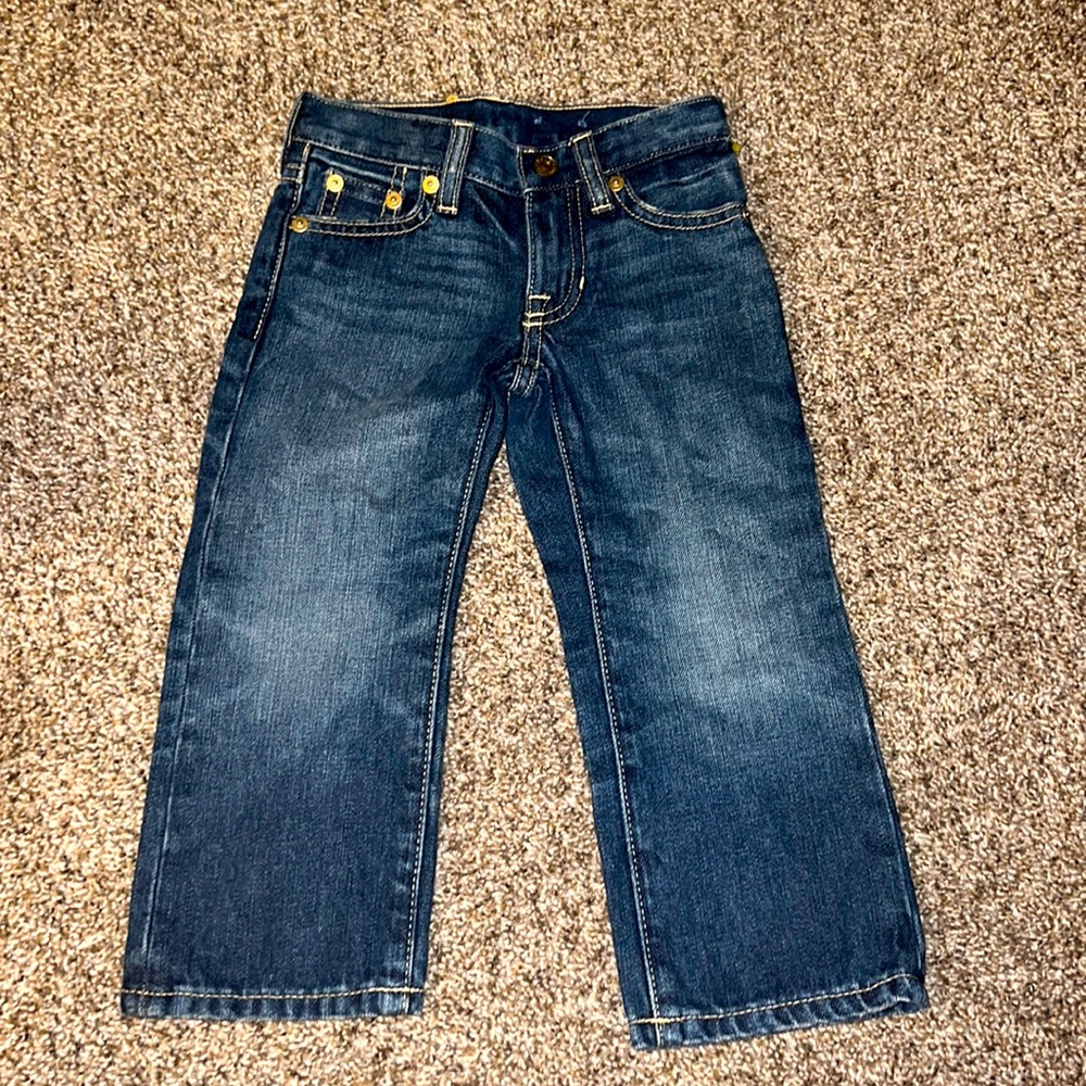 Toddlers 2t Ralph, Lauren polo denim jeans